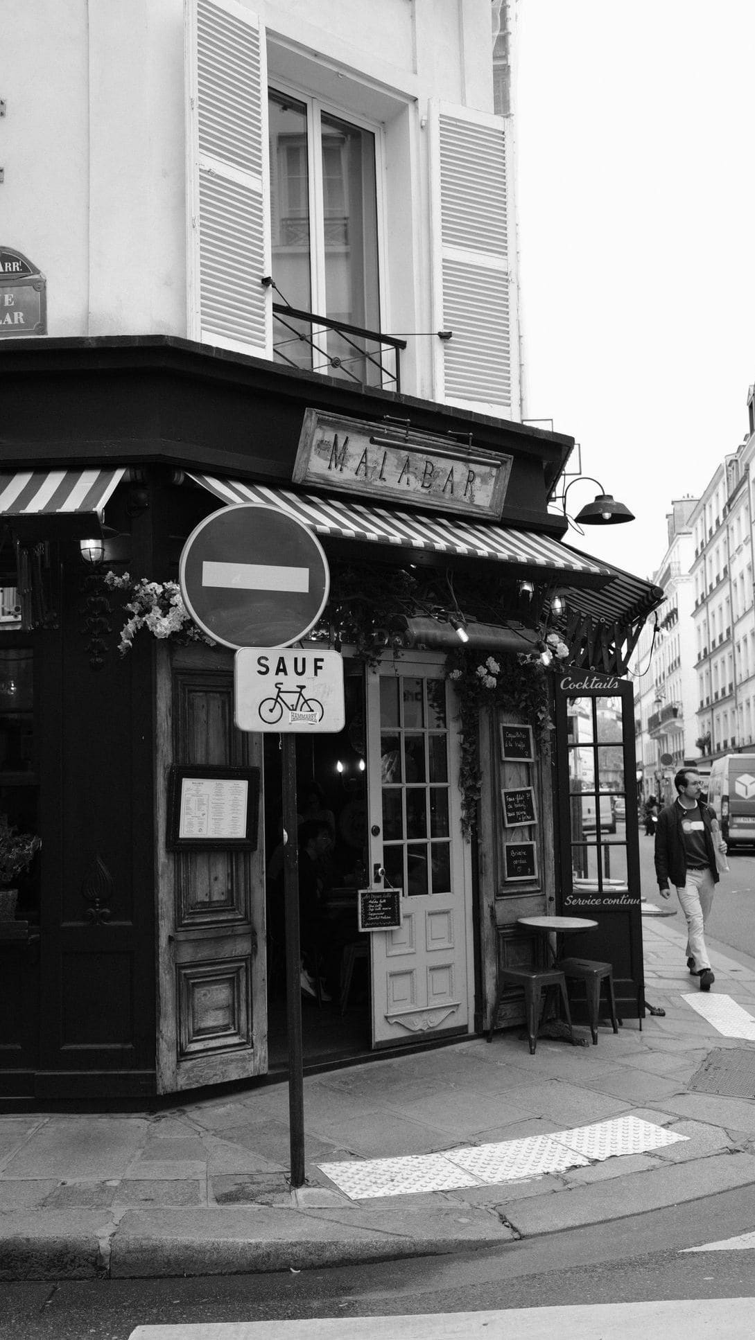 Sécurisation après effraction